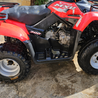 Quad kymco 300 MXU anno 2010