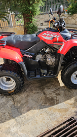 Quad kymco 300 MXU anno 2010