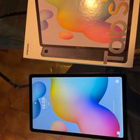 Tablet Samsung Galaxy Tab S6 Lite+S-Pen Come Nuovo