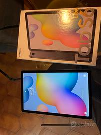 Tablet Samsung Galaxy Tab S6 Lite+S-Pen Come Nuovo