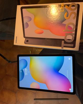 Tablet Samsung Galaxy Tab S6 Lite+S-Pen Come Nuovo