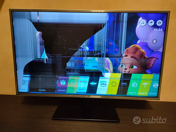 LG Smart TV 43 pollici GUASTA