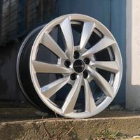 Cerchi in lega 18 RONAL R70 Silver Mercedes CLS