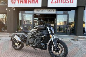 Benelli 502 C 35KW GUIDABILE A2 POCHI KM