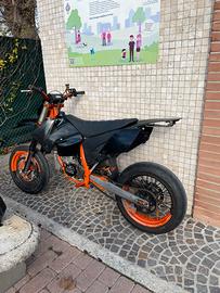 Ktm exc 125
