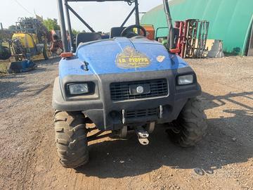 Gator new Holland Jcb JD