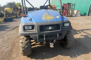 Gator new Holland Jcb JD