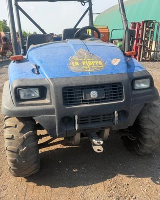 Gator new Holland Jcb JD