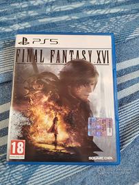 Final Fantasy 16 Ps5