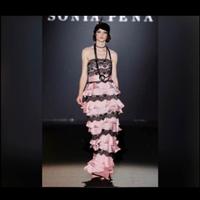 Abito da cerimonia nuovo alta sartoria italiana