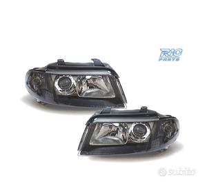 FARI AUDI A4 B5 99-01 FONDO NERO