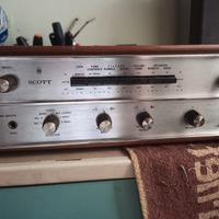 SCOTT studiomaster 260B 13