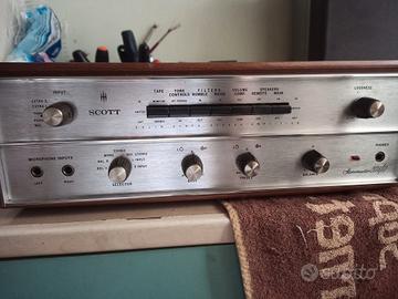 SCOTT studiomaster 260B 13