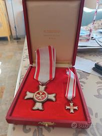 croce di malta 