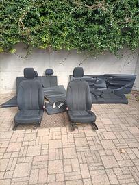 interno completo BMW f22 e f21 tre porte 