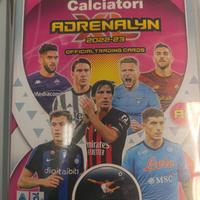 Raccolta figure Adrenalyn 2022/23