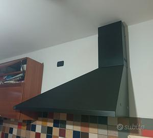 Struttura cappa in metallo di Design