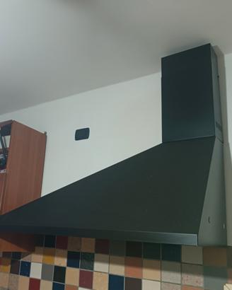 Struttura cappa in metallo di Design