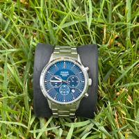 Orologio Pulsar Uomo Acciaio Cronografo