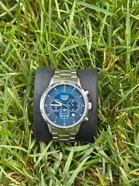 Orologio Pulsar Uomo Acciaio Cronografo