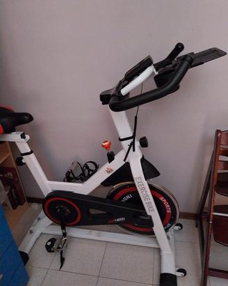 cyclette spinning