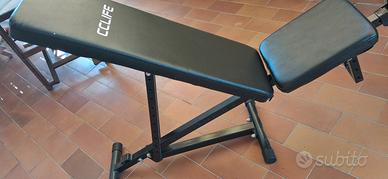 Panca Fitness CCLIFE