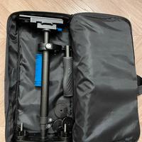 Gimbal meccanico per fotocamera