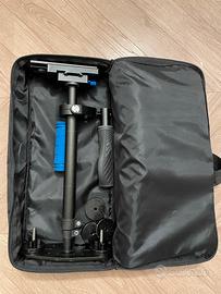 Gimbal meccanico per fotocamera