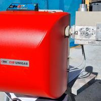 Bruciatore metano Cbunigas