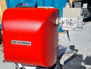 Bruciatore metano Cbunigas