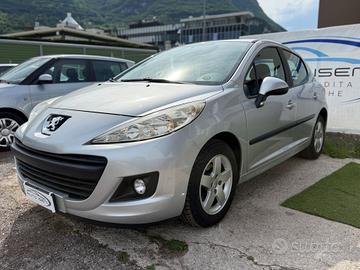 Peugeot 207 1.4 HDi 70CV 5p. Allure NEOPATENTATI O