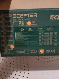 Bobina di ricambio Tica Scepter 9000