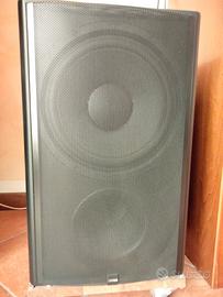 SUBWOOFER CANTON AS-25