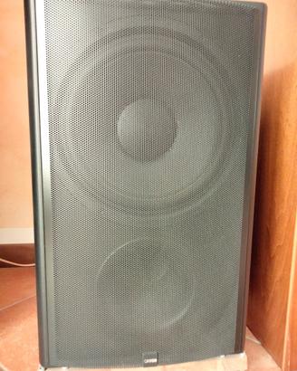 SUBWOOFER CANTON AS-25