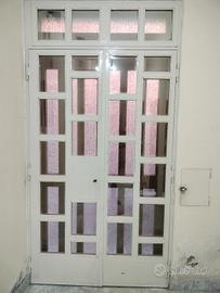 Portone ingresso 