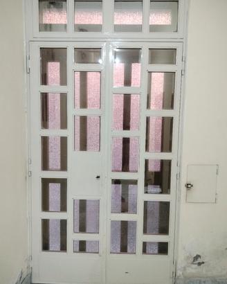 Portone ingresso 