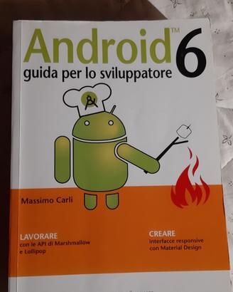 Libri informatica sviluppo web mobile android