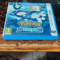 Pokemon Zaffiro Alpha 3ds