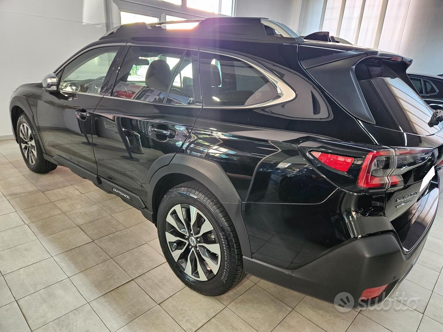 Subaru Outback 2023 photo 5