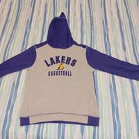 felpa unisex Lakers NBA 14/16 anni
