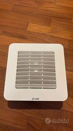 Aspiratore ventola elicoidale