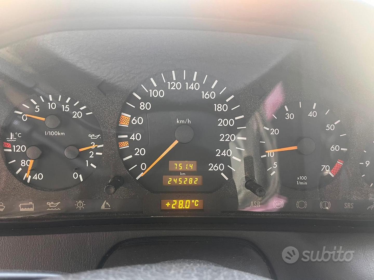 Mercedes-Benz Sl 1996 photo 5