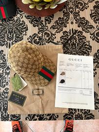 cappello gucci