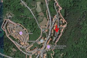 Appartamento - Cinigiano