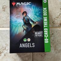 Mazzo precostruito a tema Angeli [Magic MTG]
