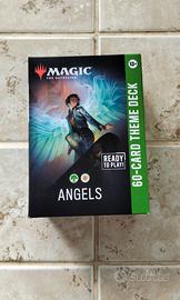 Mazzo precostruito a tema Angeli [Magic MTG]