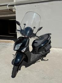 SYM HD2 125cc 2016