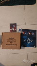 Warhammer 40k Conquest Premium Wargear Set 2