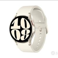 Samsung Watch 6 40mm bianco - COME NUOVO