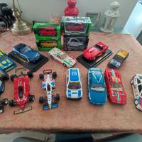 Lotto modellini 1/24